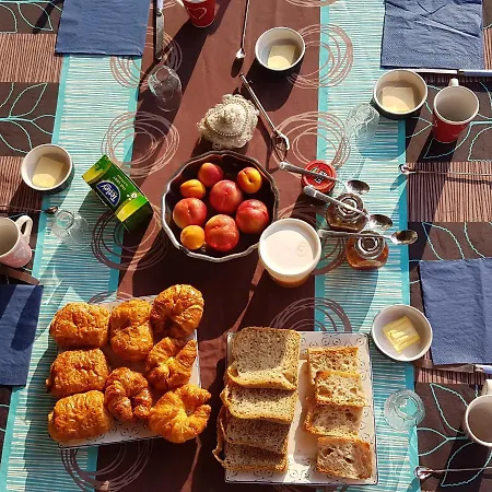 Bed & Breakfast Le Clos Du Cedre Saint-Sebastien (Gard)