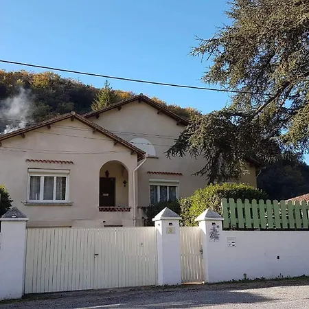 Le Clos Du Cedre 3* Saint Sebastien d'Aigrefeuille