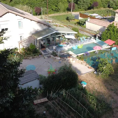 Le Clos Du Cedre 3* Saint-Sebastien (Gard)