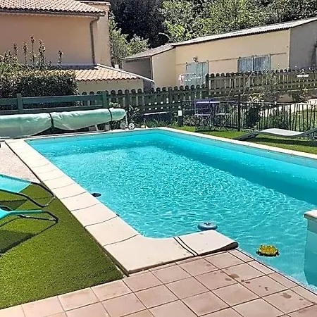 Bed & Breakfast Le Clos Du Cedre Saint Sebastien d'Aigrefeuille