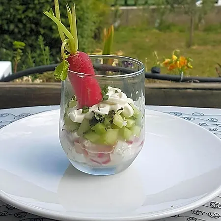 Le Clos Du Cedre Bed & Breakfast