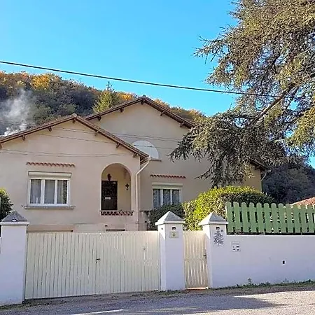 Le Clos Du Cedre 3* Saint Sebastien d'Aigrefeuille