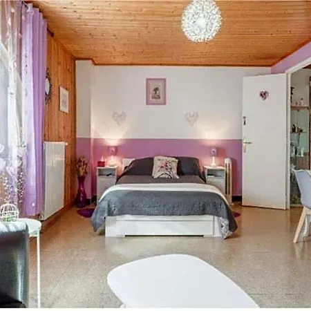 Bed & Breakfast Le Clos Du Cedre Saint Sebastien d'Aigrefeuille